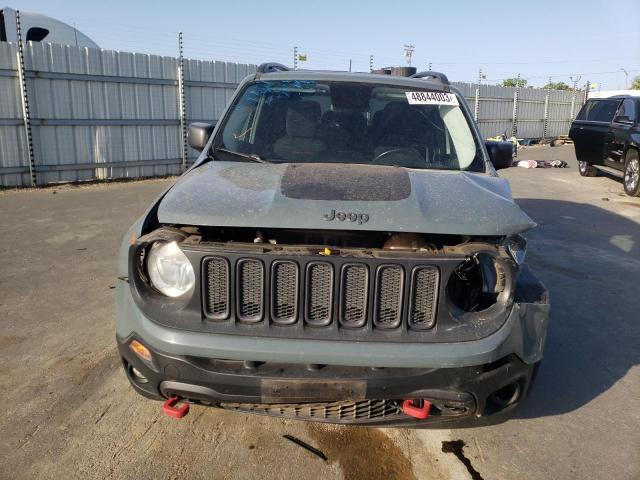 Photo 5 from auction – 2016 JEEP RENEGADE T with VIN ZACCJBCT1GPC52789