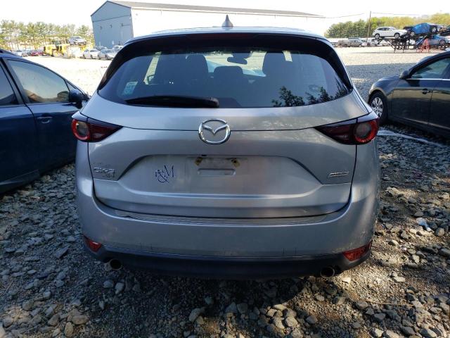 Photo 6 from auction – 2018 MAZDA CX-5 SPORT with VIN JM3KFBBM2J1473095