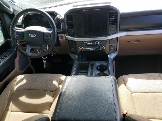 Photo 8 from auction – 2021 FORD F150 SUPER with VIN 1FTEW1C50MKD39742