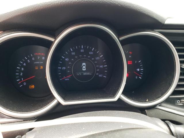 Photo 9 from auction – 2015 KIA OPTIMA with VIN KNAGM4A74F5648391