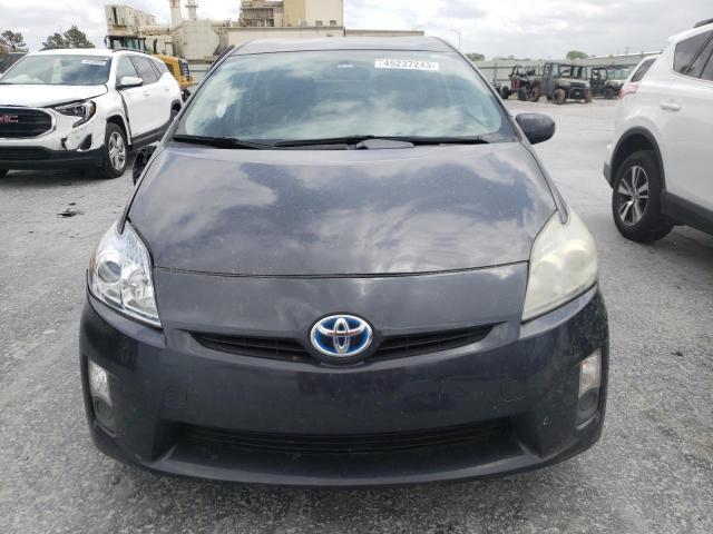 Foto 5 de la subasta – 2011 TOYOTA PRIUS con VIN JTDKN3DU7B0319214