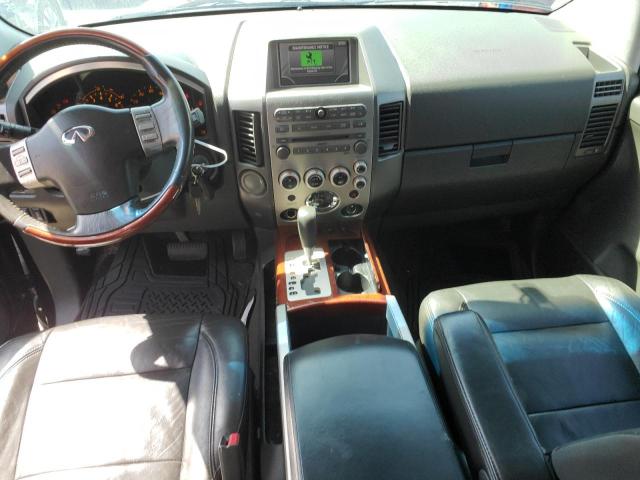 Photo 8 from auction – 2007 INFINITI QX56 with VIN 5N3AA08AX7N804613