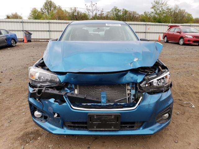 Photo 5 from auction – 2019 SUBARU IMPREZA with VIN 4S3GTAA61K3739295