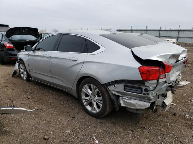 Photo 2 from auction – 2015 CHEVROLET IMPALA LT with VIN 2G1125S31F9102496