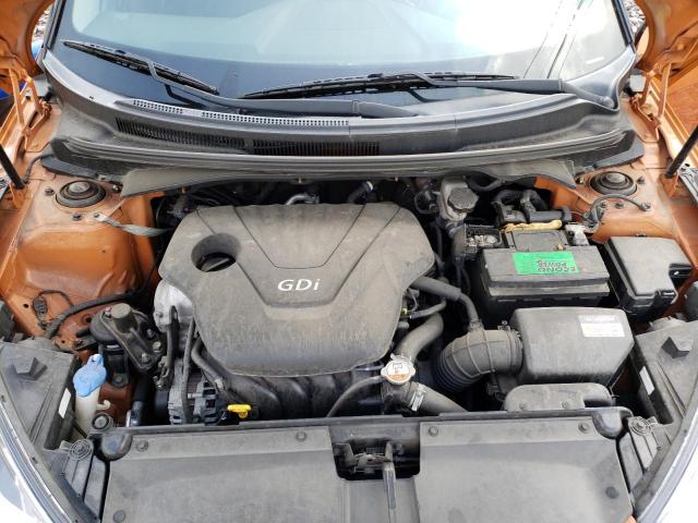 Photo 11 from auction – 2016 HYUNDAI VELOSTER with VIN KMHTC6AD3GU274638