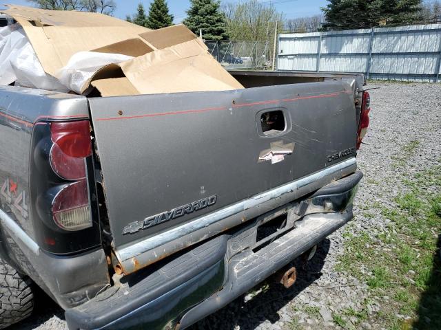 Photo 6 from auction – 2003 CHEVROLET SILVERADO with VIN 1GCEK14VX3E184740