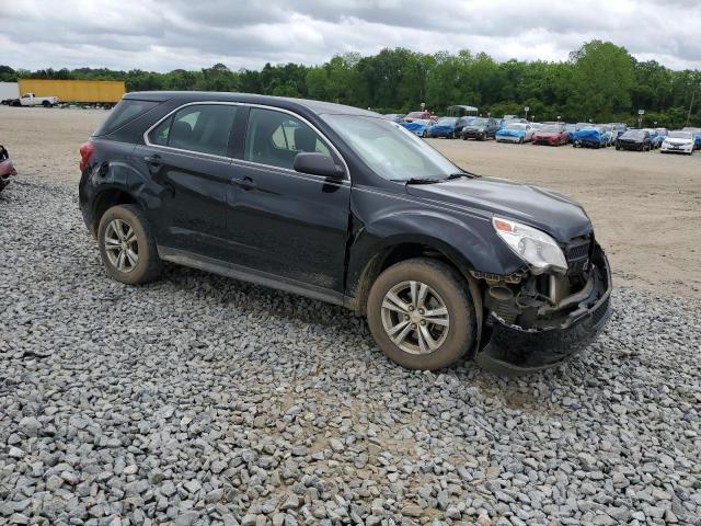 Photo 4 from auction – 2014 CHEVROLET EQUINOX LS with VIN 2GNALAEKXE6185272