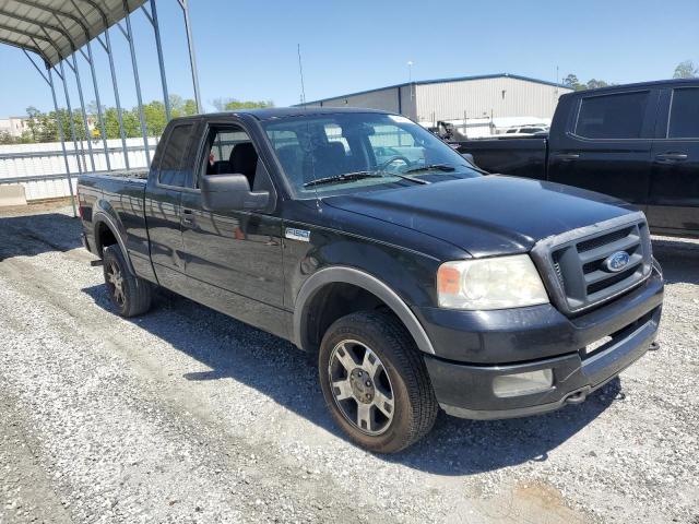 Photo 4 from auction – 2004 FORD F150 with VIN 1FTPX14594NB97541