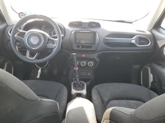 Photo 8 from auction – 2016 JEEP RENEGADE S with VIN ZACCJBAW4GPC73388