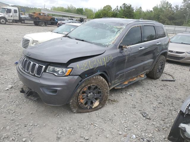 Photo 1 from auction – 2018 JEEP GRAND CHER with VIN 1C4RJFBM5JC484786