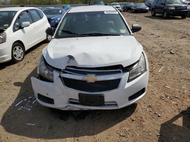 Photo 5 from auction – 2011 CHEVROLET CRUZE LS with VIN 1G1PC5SH9B7292272