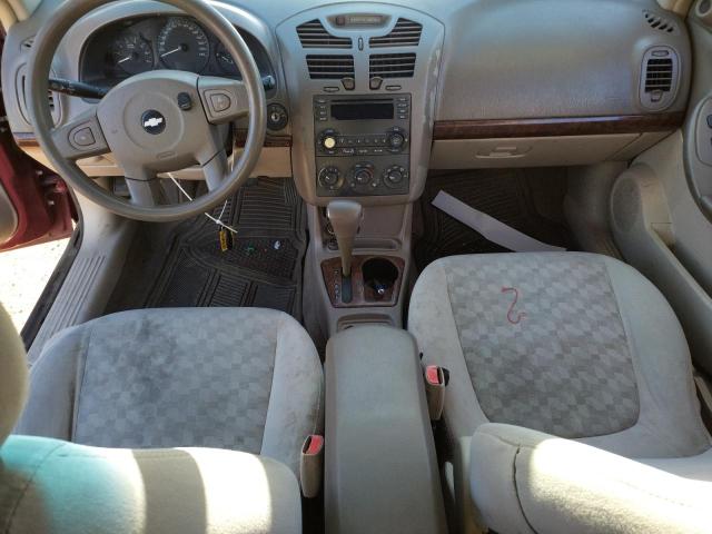 Photo 8 from auction – 2005 CHEVROLET MALIBU LS with VIN 1G1ZT52845F263474