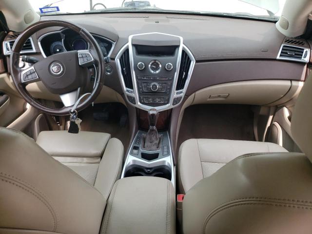 Photo 8 from auction – 2012 CADILLAC SRX PREMIU with VIN 3GYFNCE39CS515988