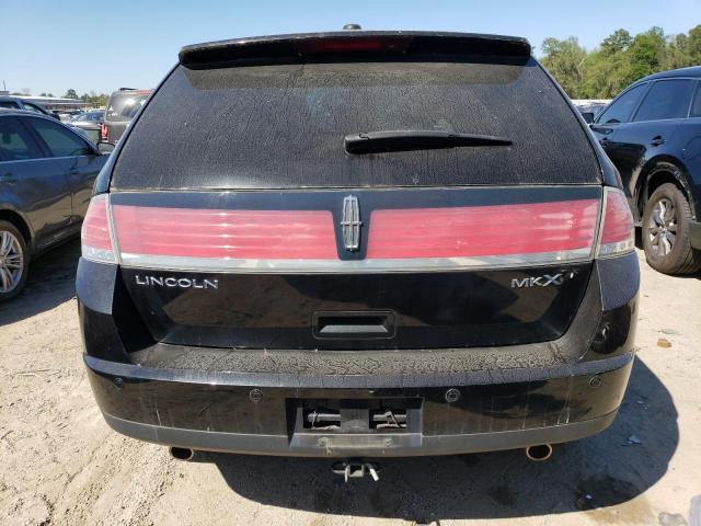 Zdjęcie 6 z aukcji – 2010 LINCOLN MKX z VIN 2LMDJ8JC0ABJ21522
