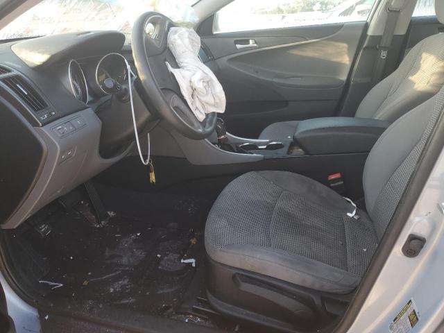 Photo 7 from auction – 2012 HYUNDAI SONATA GLS with VIN 5NPEB4AC4CH451407