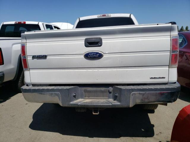 Photo 6 from auction – 2011 FORD F150 SUPER with VIN 1FTFX1EF4BFC06771