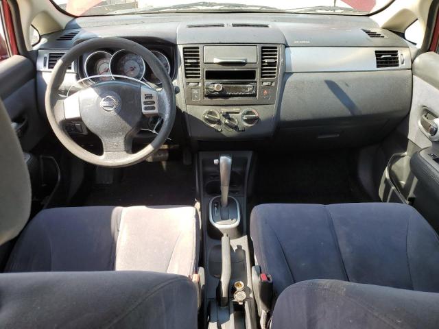 Photo 8 from auction – 2008 NISSAN VERSA S with VIN 3N1BC11E78L429282