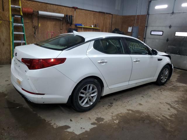 Photo 3 from auction – 2012 KIA OPTIMA LX with VIN KNAGM4A77C5273883
