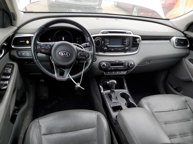 Photo 8 from auction – 2016 KIA SORENTO EX with VIN 5XYPHDA53GG005612