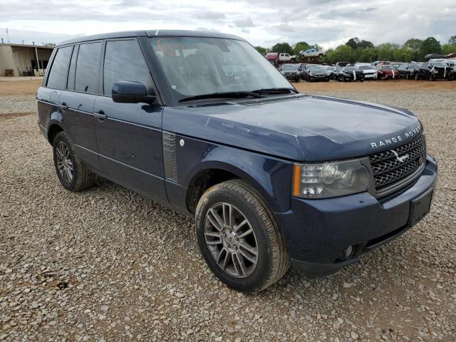 Photo 4 from auction – 2011 LAND ROVER RANGE ROVE with VIN SALME1D49BA350240
