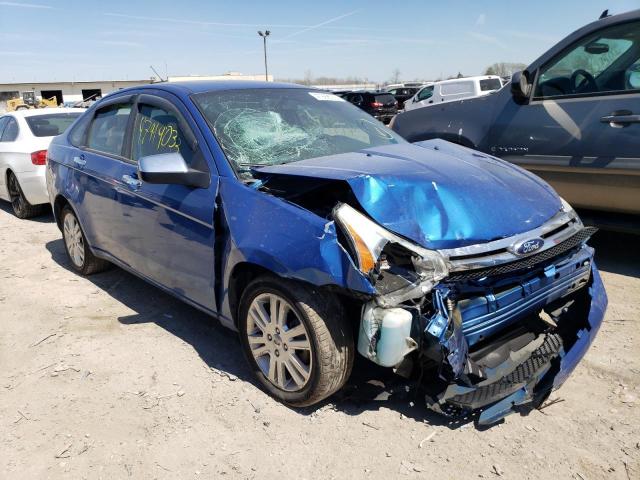 Photo 4 from auction – 2011 FORD FOCUS SEL with VIN 1FAHP3HN4BW101564