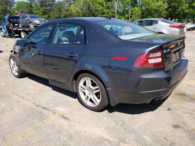 Photo 2 from auction – 2007 ACURA TL with VIN 19UUA66207A037274