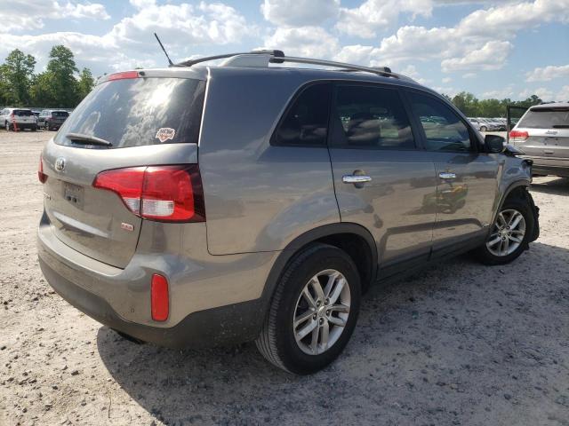 Photo 3 from auction – 2015 KIA SORENTO LX with VIN 5XYKTDA63FG603053