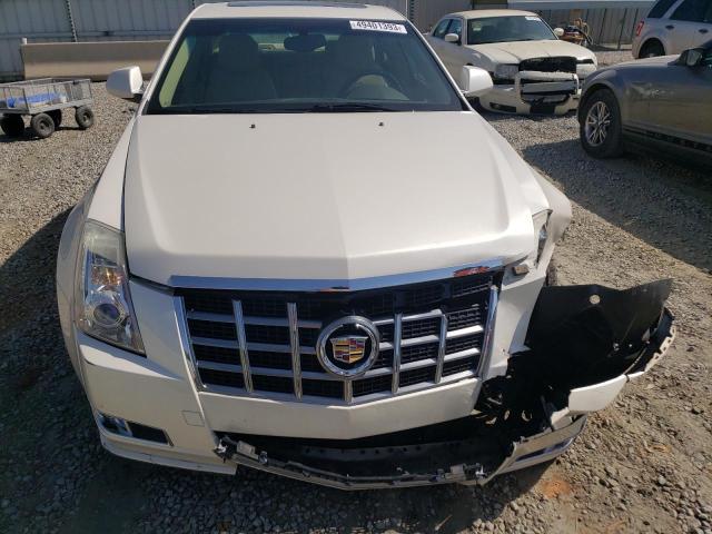 Photo 5 from auction – 2012 CADILLAC CTS PERFOR with VIN 1G6DK5E32C0144670