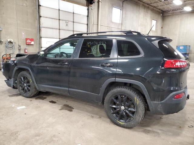 Photo 2 from auction – 2014 JEEP CHEROKEE L with VIN 1C4PJMCS0EW296125