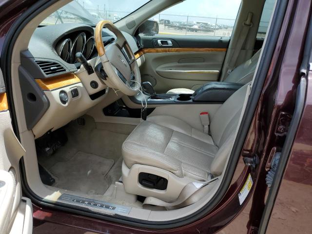 Photo 7 from auction – 2011 LINCOLN MKT with VIN 2LMHJ5FR3BBJ50060