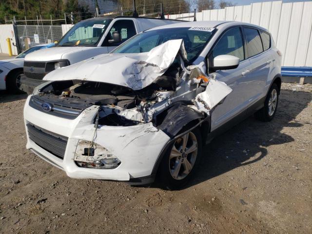 Photo 1 from auction – 2015 FORD ESCAPE SE with VIN 1FMCU0GX7FUA45311