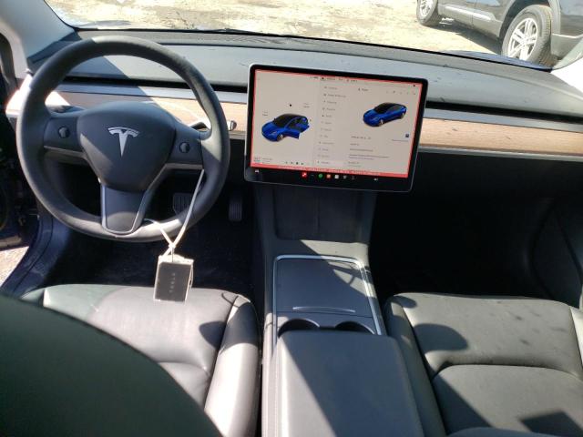 Photo 8 from auction – 2022 TESLA MODEL 3 with VIN 5YJ3E1EA6NF372635