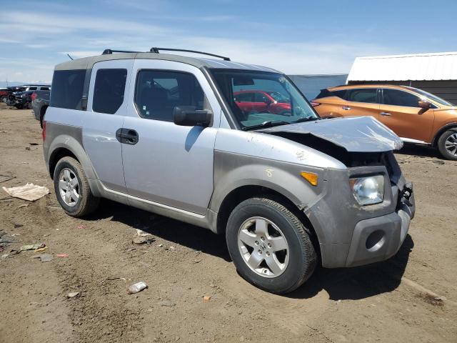 Photo 4 from auction – 2004 HONDA ELEMENT EX with VIN 5J6YH28694L021105
