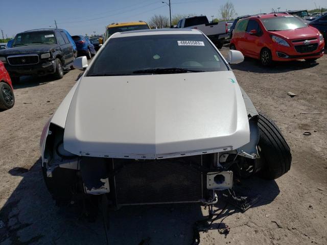Photo 5 from auction – 2012 CADILLAC CTS PERFOR with VIN 1G6DK1E37C0130613