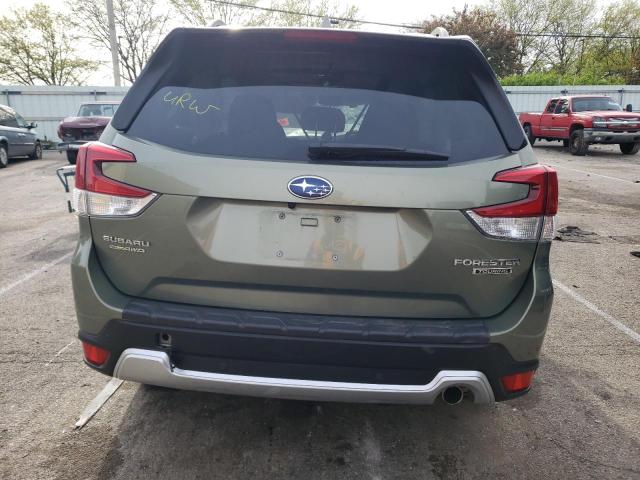 Photo 6 from auction – 2019 SUBARU FORESTER T with VIN JF2SKAWC8KH520494