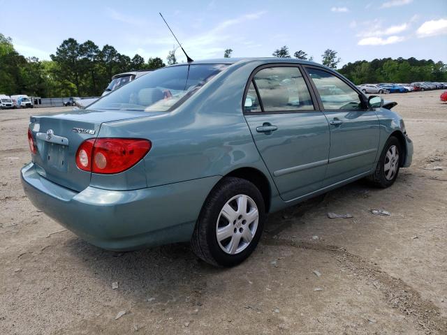 Photo 3 from auction – 2006 TOYOTA COROLLA CE with VIN 2T1BR32E56C635254