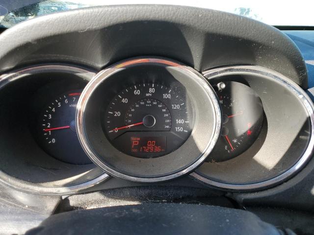 Photo 9 from auction – 2011 KIA SORENTO BA with VIN 5XYKTCA14BG144494