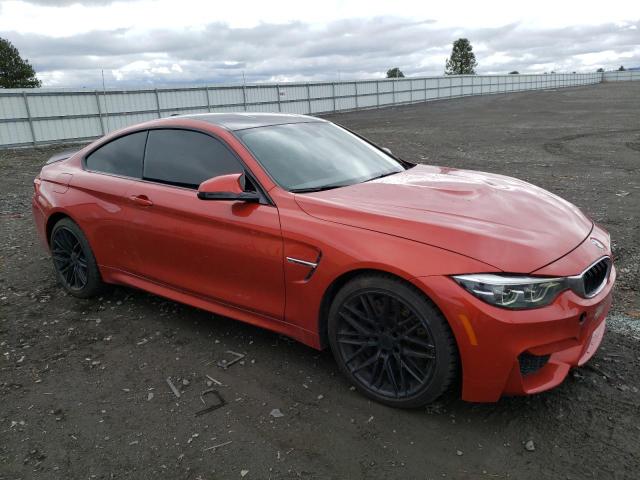 Photo 4 from auction – 2018 BMW M4 with VIN WBS4Y9C51JAC86633