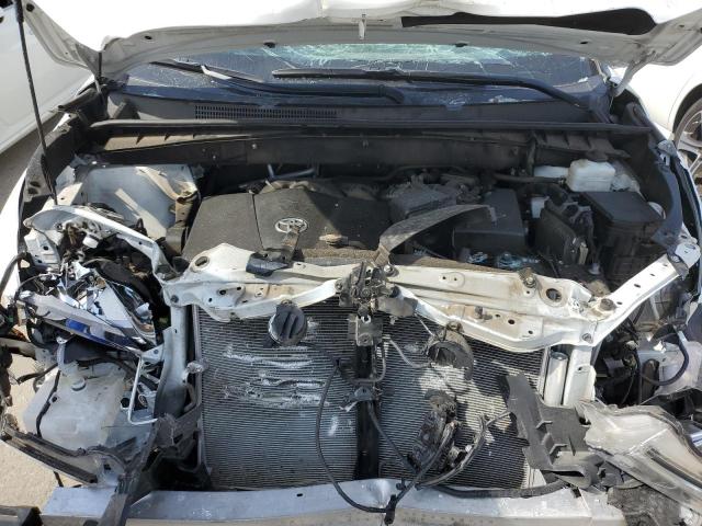 Photo 12 from auction – 2019 TOYOTA HIGHLANDER with VIN 5TDZZRFH0KS369164