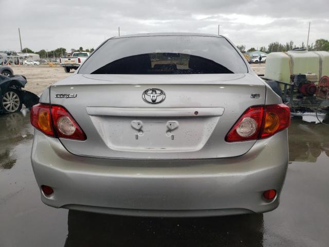 Photo 6 from auction – 2011 TOYOTA COROLLA BA with VIN 2T1BU4EE9BC734847