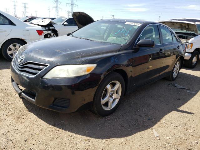 TOYOTA CAMRY BASE 2010 with VIN 4T4BF3EKXAR014079 - Photo from auction