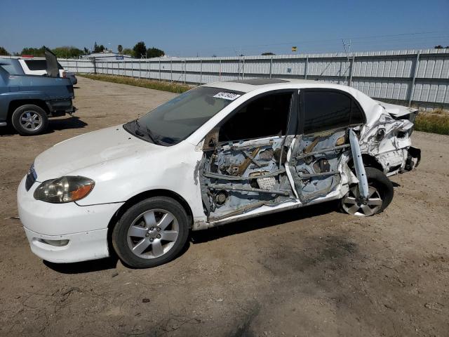 TOYOTA COROLLA CE 2005 with VIN 1NXBR32E25Z355319 - Photo from auction