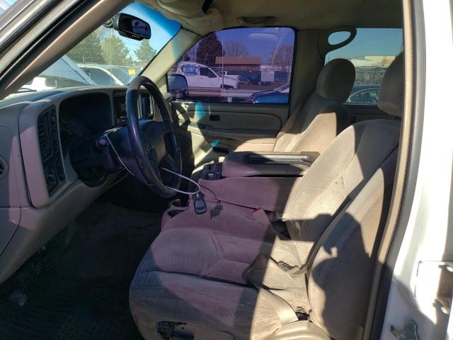 Photo 7 from auction – 2004 CHEVROLET SILVERADO with VIN 2GCEK13T641423140