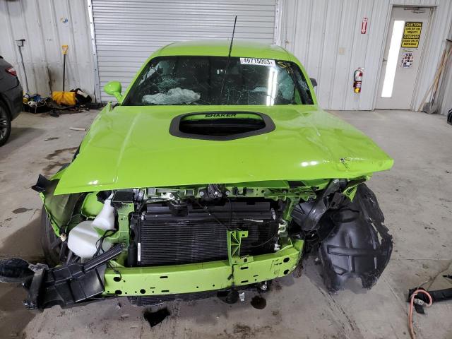 Photo 5 from auction – 2019 DODGE CHALLENGER with VIN 2C3CDZFJ3KH652152