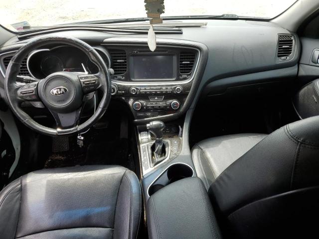 Zdjęcie 8 z aukcji – 2015 KIA OPTIMA HYB z VIN KNAGN4AD3F5091752