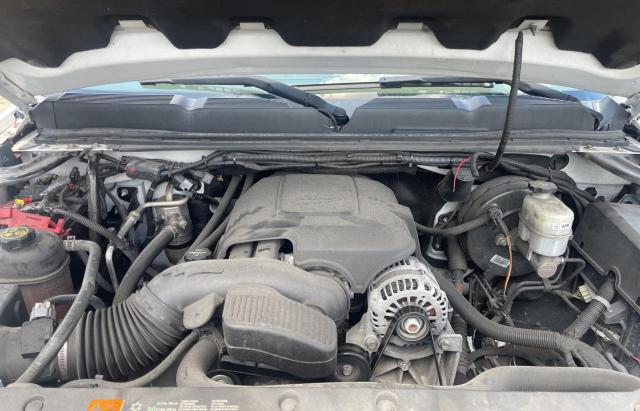 Photo 7 from auction – 2013 CHEVROLET SILVERADO with VIN 3GCPKSE77DG244515
