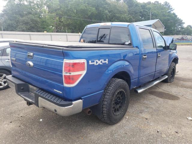 Photo 3 from auction – 2014 FORD F150 SUPER with VIN 1FTFW1EFXEKD15170