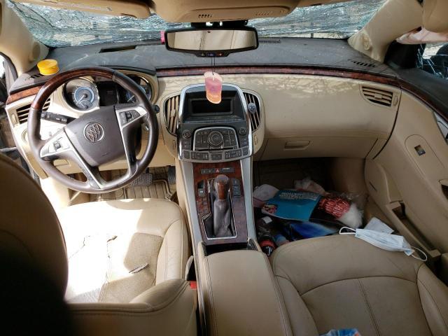 Photo 8 from auction – 2011 BUICK LACROSSE C with VIN 1G4GE5ED8BF210883