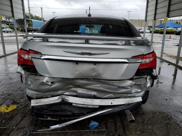 Photo 6 from auction – 2012 CHRYSLER 200 TOURIN with VIN 1C3CCBBB5CN166721
