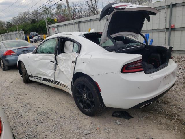 Photo 2 from auction – 2017 DODGE CHARGER SX with VIN 2C3CDXJG9HH544238
